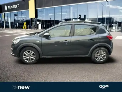 Photo 2 Dacia Sandero  1.0 TCe 90ch Stepway Confort -22