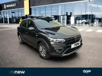 Photo 7 Dacia Sandero  1.0 TCe 90ch Stepway Confort -22