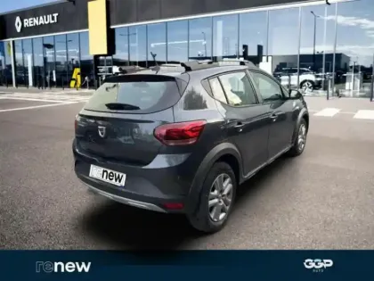 Photo 5 Dacia Sandero  1.0 TCe 90ch Stepway Confort -22