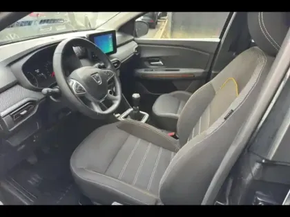 Photo 9 Dacia Sandero  1.0 TCe 90ch Stepway Confort -22