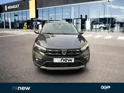 Photo 1 Dacia Sandero  1.0 TCe 90ch Stepway Confort -22