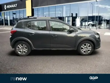 Photo 6 Dacia Sandero  1.0 TCe 90ch Stepway Confort -22