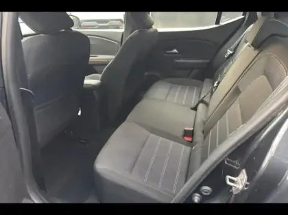 Photo 10 Dacia Sandero  1.0 TCe 90ch Stepway Confort -22