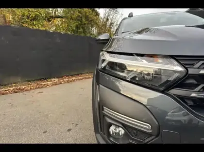 Photo 13 Dacia Sandero  1.0 TCe 90ch Stepway Confort -22