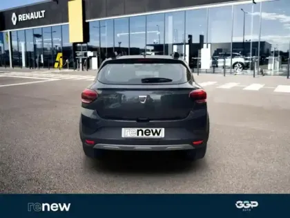 Photo 4 Dacia Sandero  1.0 TCe 90ch Stepway Confort -22