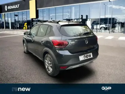 Photo 3 Dacia Sandero  1.0 TCe 90ch Stepway Confort -22