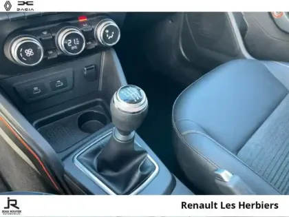 Photo 5 Dacia Duster  1.3 TCe 130ch FAP SL Extreme 4x2