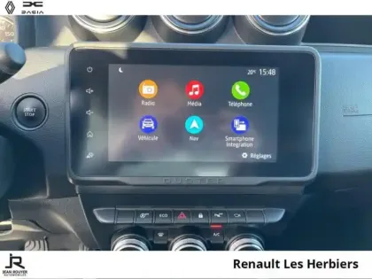 Photo 14 Dacia Duster  1.3 TCe 130ch FAP SL Extreme 4x2