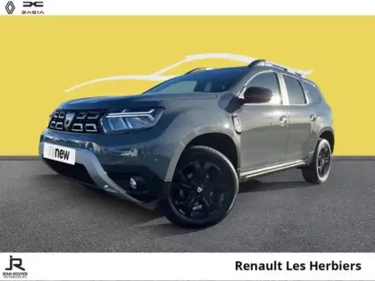 Photo Dacia Duster