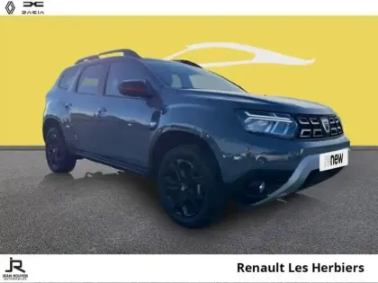 Photo 1 Dacia Duster  1.3 TCe 130ch FAP SL Extreme 4x2