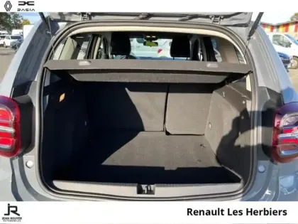 Photo 6 Dacia Duster  1.3 TCe 130ch FAP SL Extreme 4x2