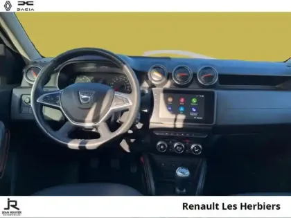 Photo 4 Dacia Duster  1.3 TCe 130ch FAP SL Extreme 4x2