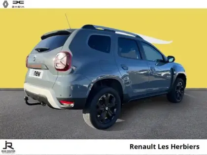 Photo 11 Dacia Duster  1.3 TCe 130ch FAP SL Extreme 4x2