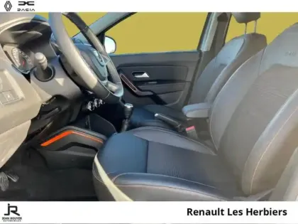 Photo 2 Dacia Duster  1.3 TCe 130ch FAP SL Extreme 4x2