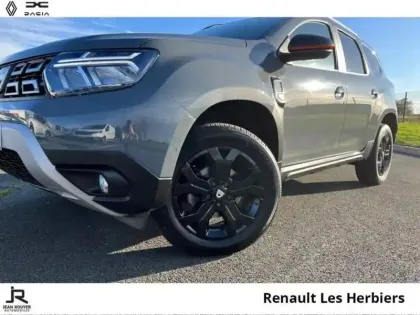 Photo 7 Dacia Duster  1.3 TCe 130ch FAP SL Extreme 4x2