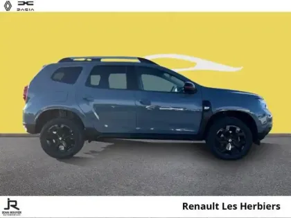 Photo 12 Dacia Duster  1.3 TCe 130ch FAP SL Extreme 4x2