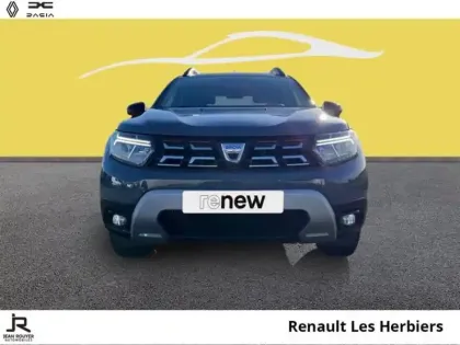 Photo 8 Dacia Duster  1.3 TCe 130ch FAP SL Extreme 4x2