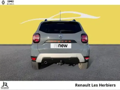 Photo 10 Dacia Duster  1.3 TCe 130ch FAP SL Extreme 4x2