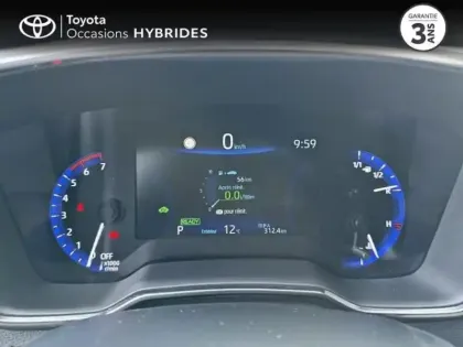 Photo 13 Toyota Corolla  Touring Spt 122h Design MY22