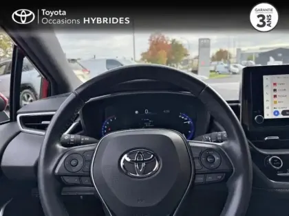 Photo 12 Toyota Corolla  Touring Spt 122h Design MY22