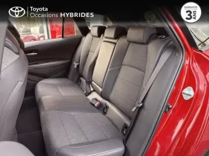 Photo 11 Toyota Corolla  Touring Spt 122h Design MY22