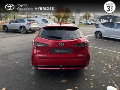 Photo 3 Toyota Corolla  Touring Spt 122h Design MY22