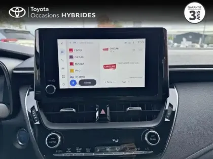 Photo 14 Toyota Corolla  Touring Spt 122h Design MY22