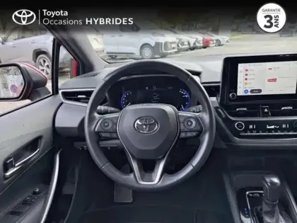 Photo 8 Toyota Corolla  Touring Spt 122h Design MY22