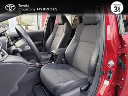 Photo 10 Toyota Corolla  Touring Spt 122h Design MY22