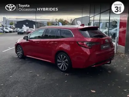 Photo 1 Toyota Corolla  Touring Spt 122h Design MY22