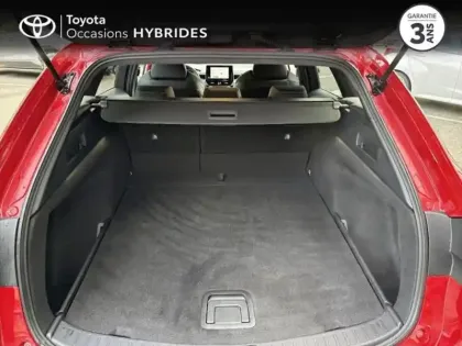 Photo 9 Toyota Corolla  Touring Spt 122h Design MY22