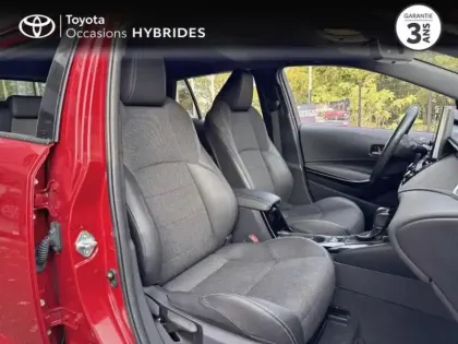 Photo 5 Toyota Corolla  Touring Spt 122h Design MY22