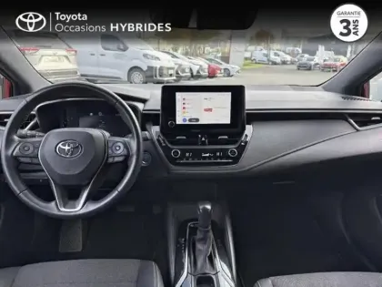 Photo 7 Toyota Corolla  Touring Spt 122h Design MY22