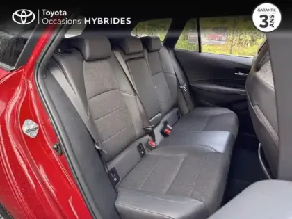 Photo 6 Toyota Corolla  Touring Spt 122h Design MY22