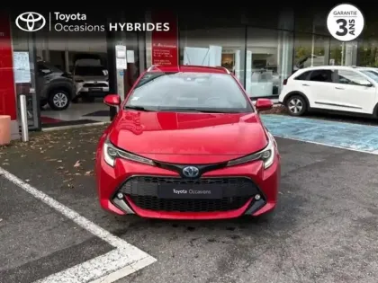 Photo 4 Toyota Corolla  Touring Spt 122h Design MY22