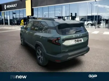 Photo 3 Dacia Bigster  1.8 hybrid 155ch Journey