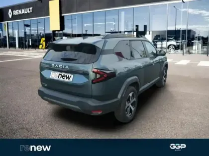 Photo 5 Dacia Bigster  1.8 hybrid 155ch Journey