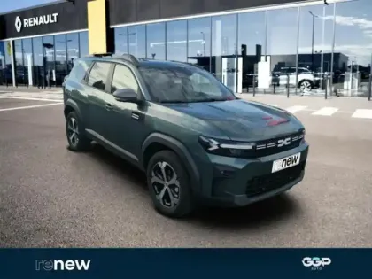 Photo 7 Dacia Bigster  1.8 hybrid 155ch Journey