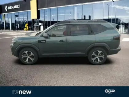 Photo 2 Dacia Bigster  1.8 hybrid 155ch Journey