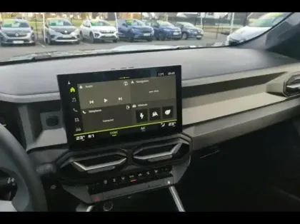 Photo 9 Dacia Bigster  1.8 hybrid 155ch Journey