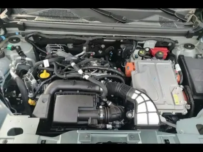 Photo 14 Dacia Bigster  1.8 hybrid 155ch Journey