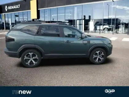 Photo 6 Dacia Bigster  1.8 hybrid 155ch Journey