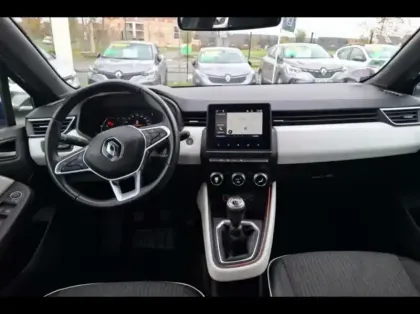 Photo 9 Renault Clio  1.0 TCe 90ch Intens -21N