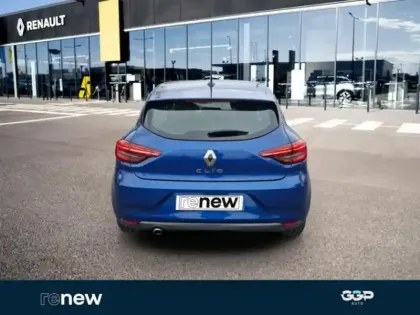 Photo 4 Renault Clio  1.0 TCe 90ch Intens -21N
