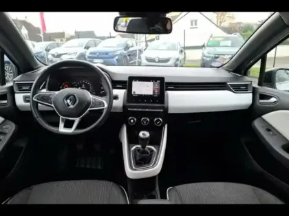 Photo 9 Renault Clio  1.0 TCe 90ch Techno