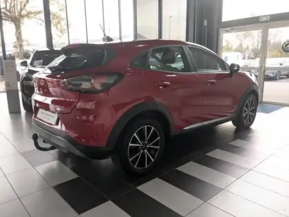 Photo 5 Ford Puma  1.0 Flexifuel 125ch S&S mHEV Titanium Business