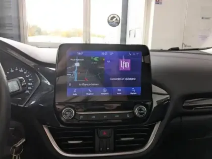 Photo 14 Ford Puma  1.0 Flexifuel 125ch S&S mHEV Titanium Business