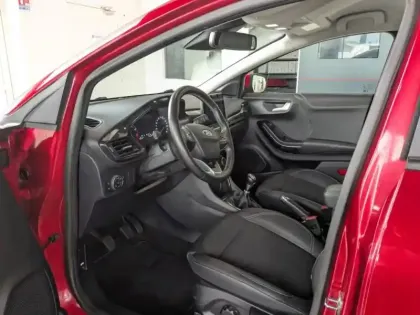 Photo 10 Ford Puma  1.0 Flexifuel 125ch S&S mHEV Titanium Business