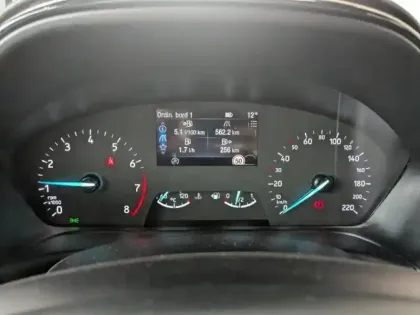 Photo 13 Ford Puma  1.0 Flexifuel 125ch S&S mHEV Titanium Business