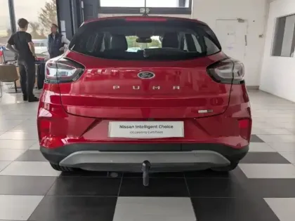 Photo 6 Ford Puma  1.0 Flexifuel 125ch S&S mHEV Titanium Business